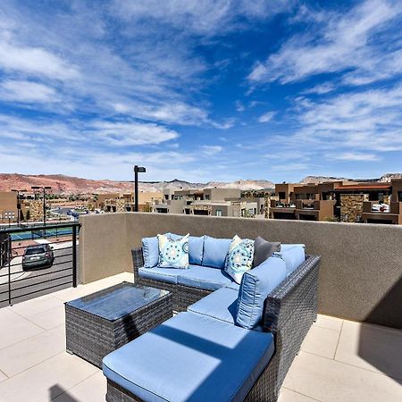 Villa The View At The Escapes St. George Exterior foto