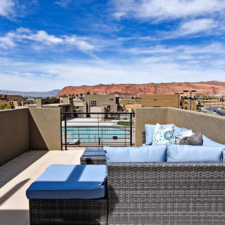 Villa The View At The Escapes St. George Exterior foto