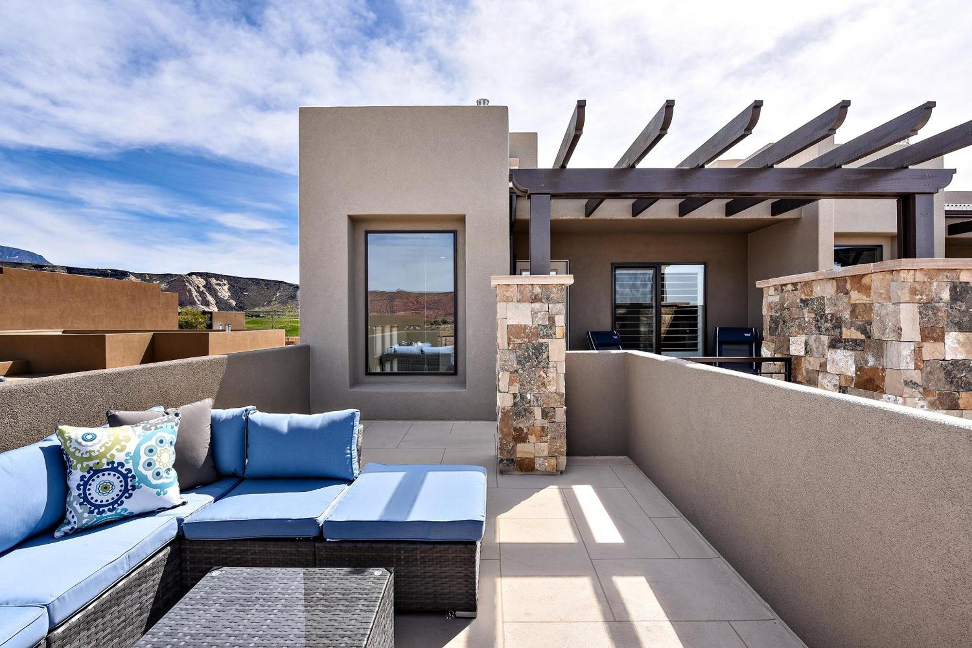 Villa The View At The Escapes St. George Exterior foto